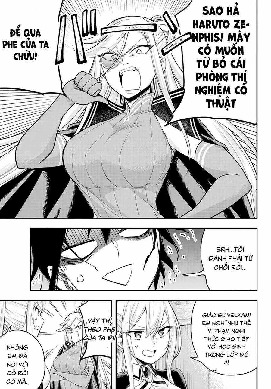 Jitsu Wa Ore, Saikyou Deshita? Chapter 39 trang 21