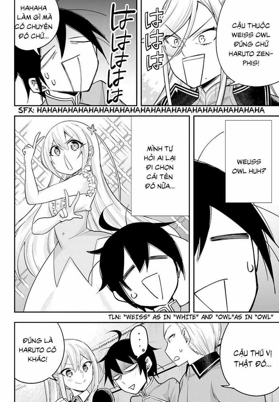 Jitsu Wa Ore, Saikyou Deshita? Chapter 39 trang 22