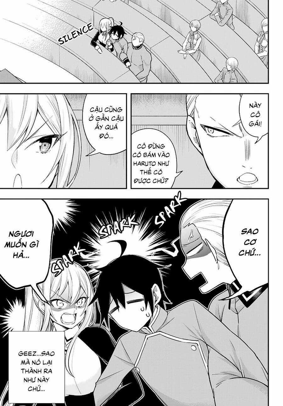 Jitsu Wa Ore, Saikyou Deshita? Chapter 39 trang 3