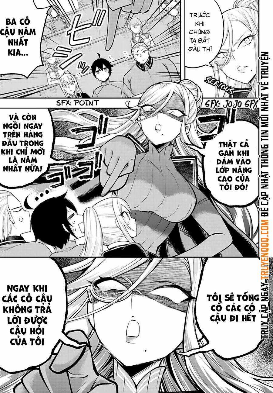 Jitsu Wa Ore, Saikyou Deshita? Chapter 39 trang 5