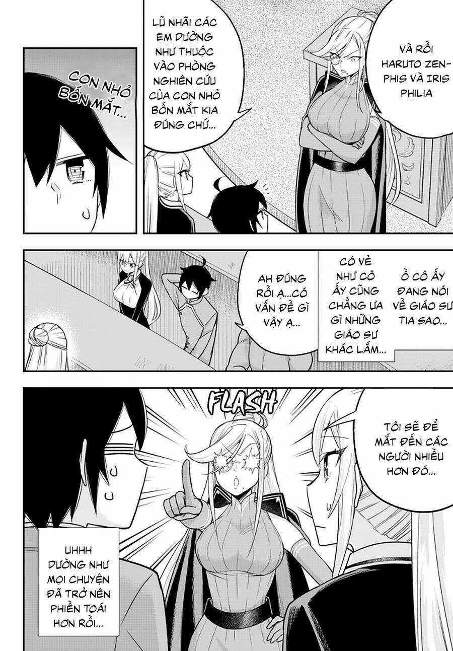 Jitsu Wa Ore, Saikyou Deshita? Chapter 39 trang 6