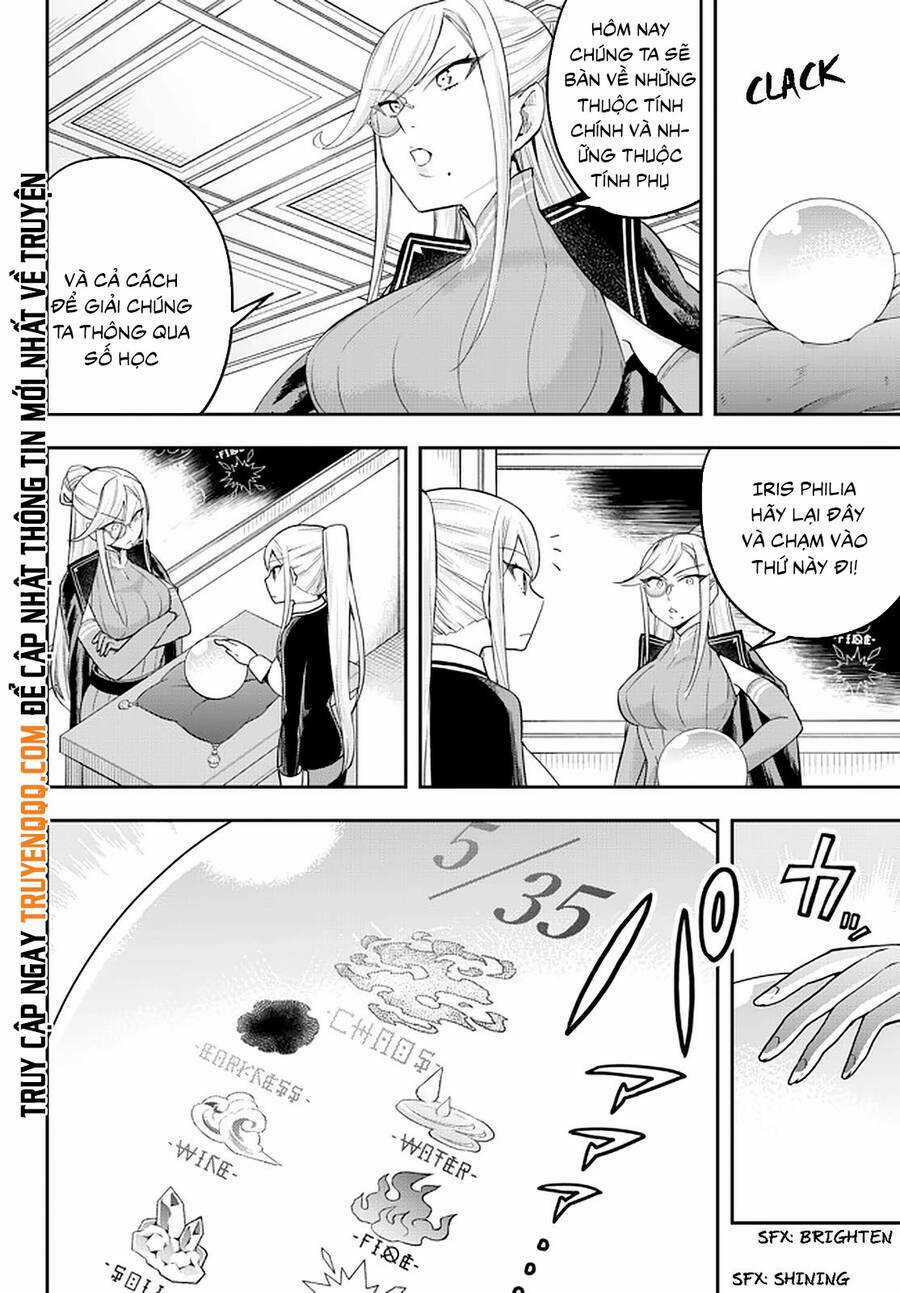 Jitsu Wa Ore, Saikyou Deshita? Chapter 39 trang 8