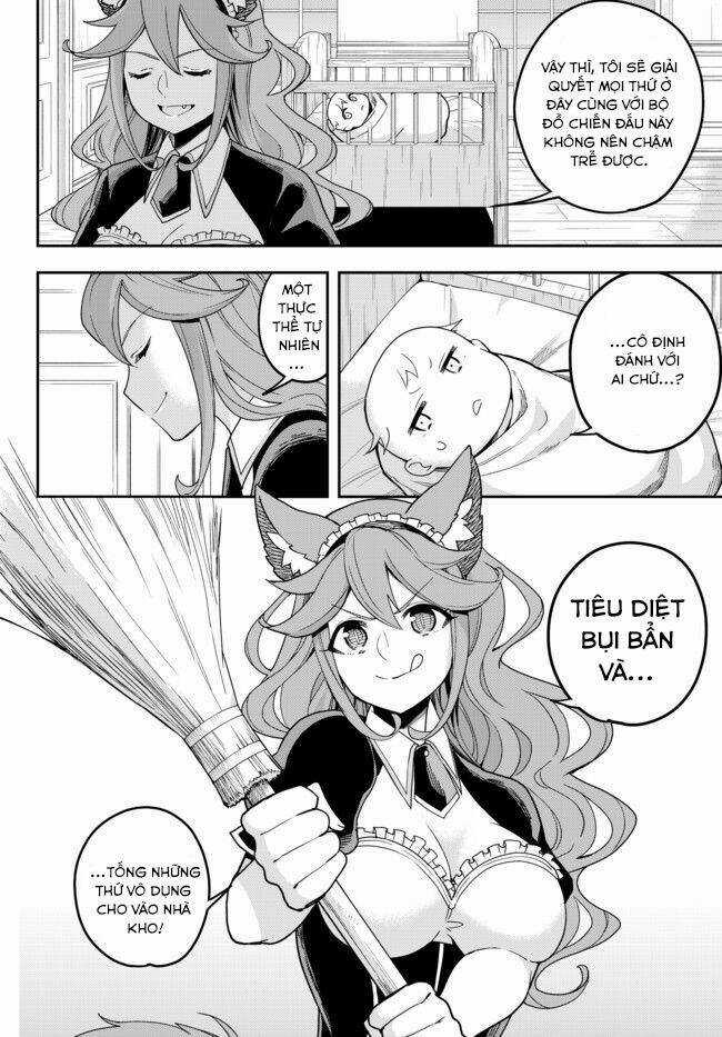 Jitsu Wa Ore, Saikyou Deshita? Chapter 4.5 trang 2