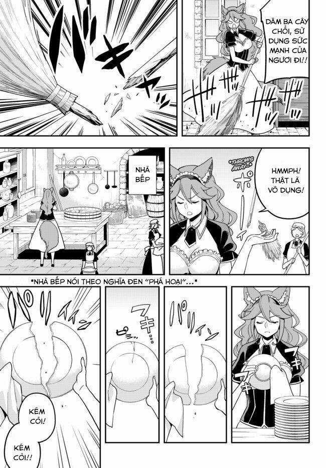 Jitsu Wa Ore, Saikyou Deshita? Chapter 4.5 trang 3