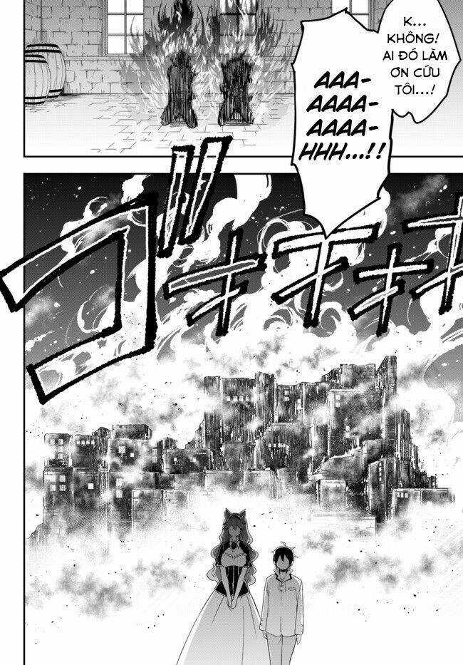 Jitsu Wa Ore, Saikyou Deshita? Chapter 4 trang 22