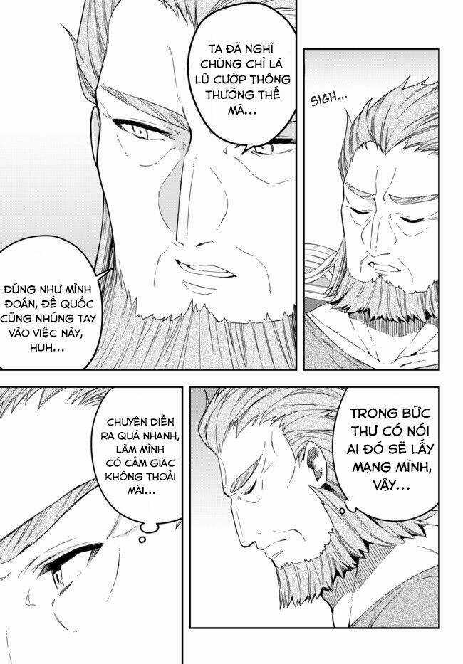 Jitsu Wa Ore, Saikyou Deshita? Chapter 4 trang 25