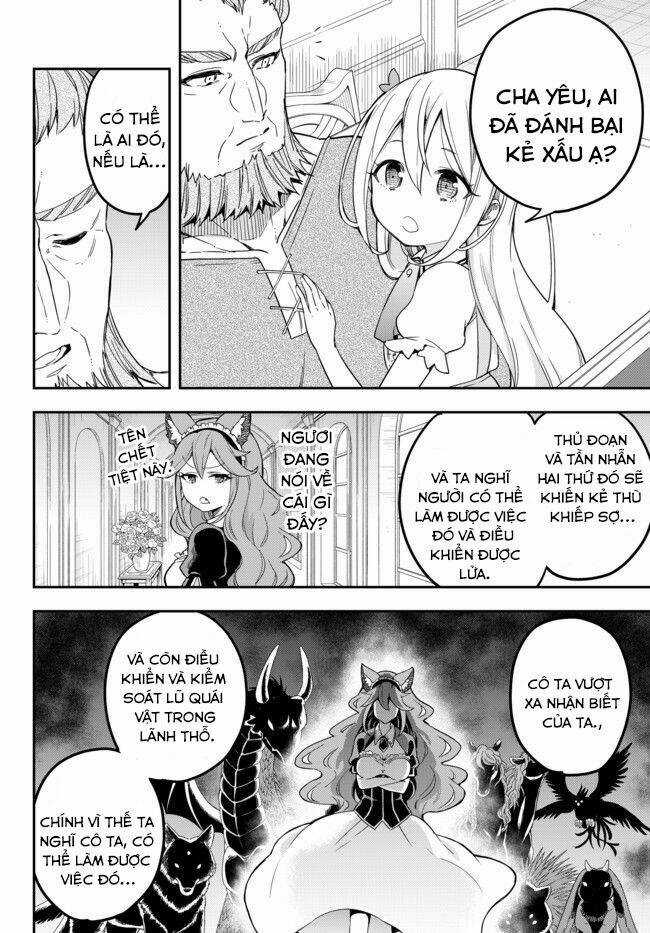 Jitsu Wa Ore, Saikyou Deshita? Chapter 4 trang 26