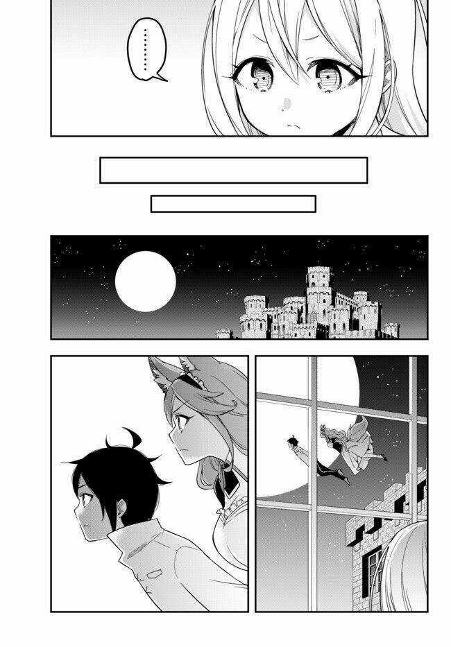 Jitsu Wa Ore, Saikyou Deshita? Chapter 4 trang 27