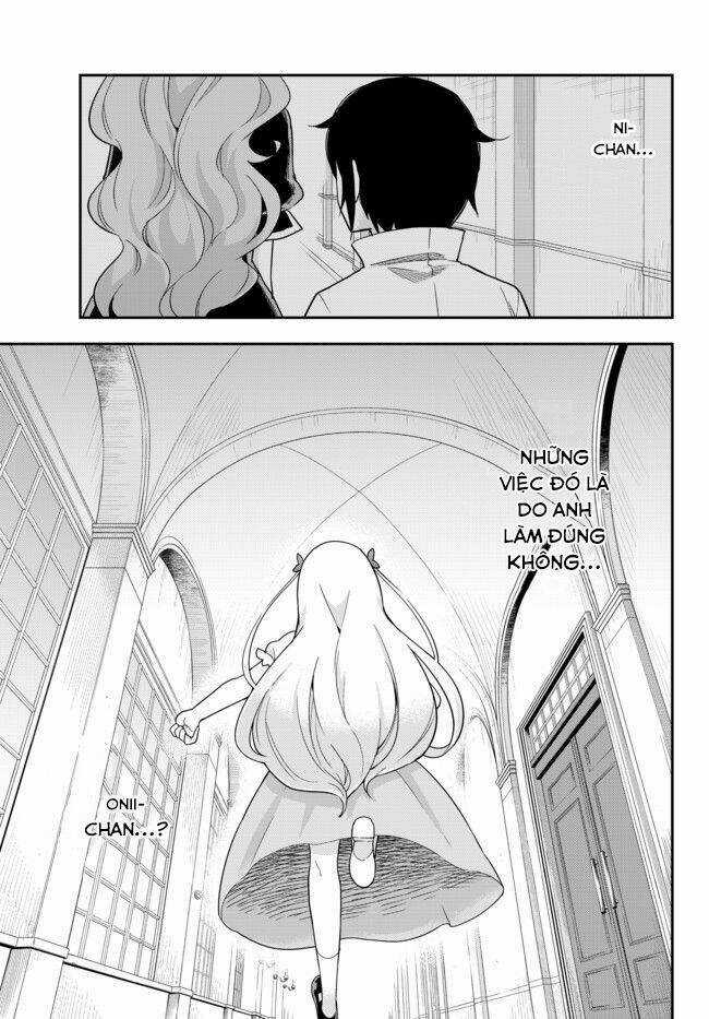 Jitsu Wa Ore, Saikyou Deshita? Chapter 4 trang 29