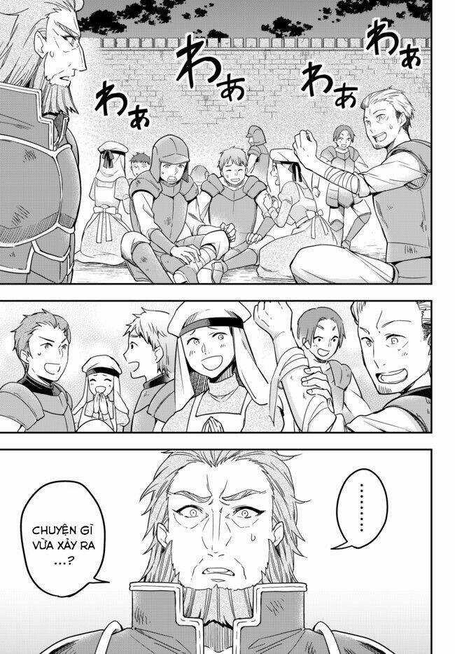 Jitsu Wa Ore, Saikyou Deshita? Chapter 4 trang 5