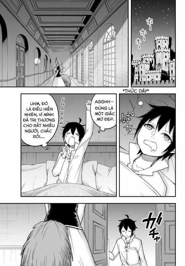 Jitsu Wa Ore, Saikyou Deshita? Chapter 4 trang 7