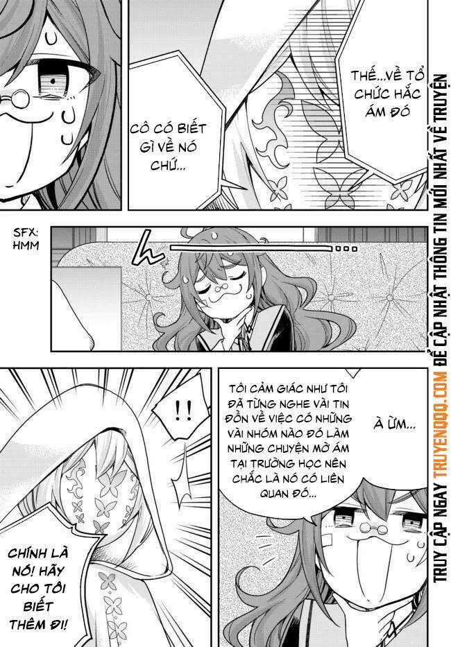 Jitsu Wa Ore, Saikyou Deshita? Chapter 40.5 trang 10