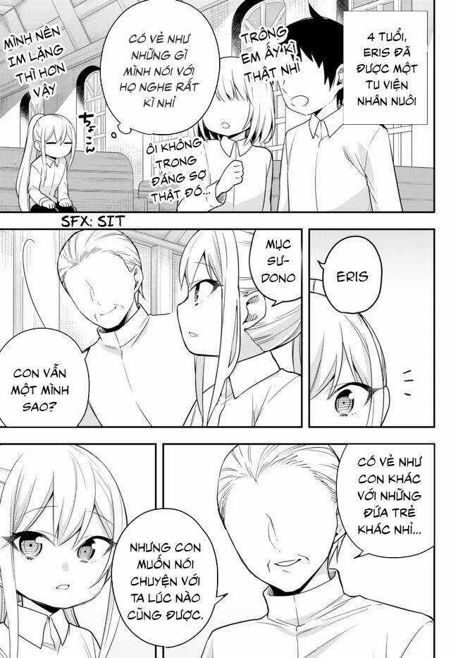 Jitsu Wa Ore, Saikyou Deshita? Chapter 40.5 trang 11