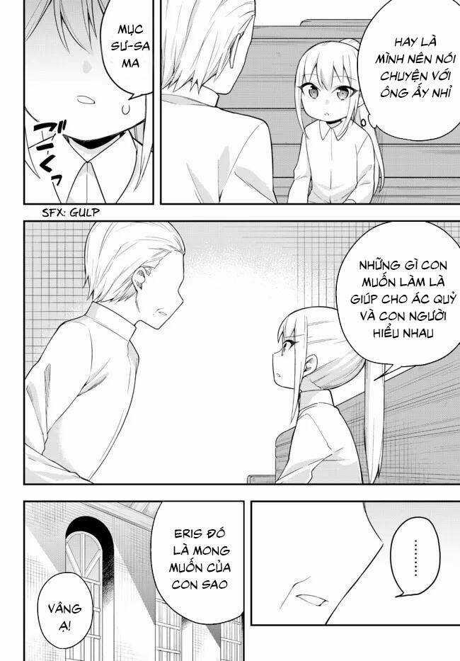 Jitsu Wa Ore, Saikyou Deshita? Chapter 40.5 trang 12