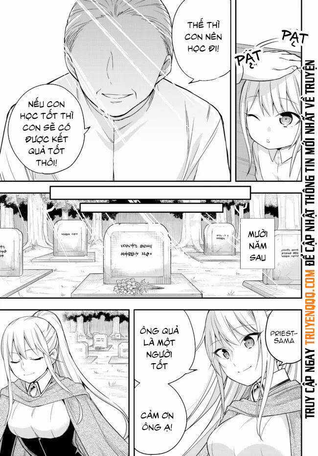 Jitsu Wa Ore, Saikyou Deshita? Chapter 40.5 trang 13