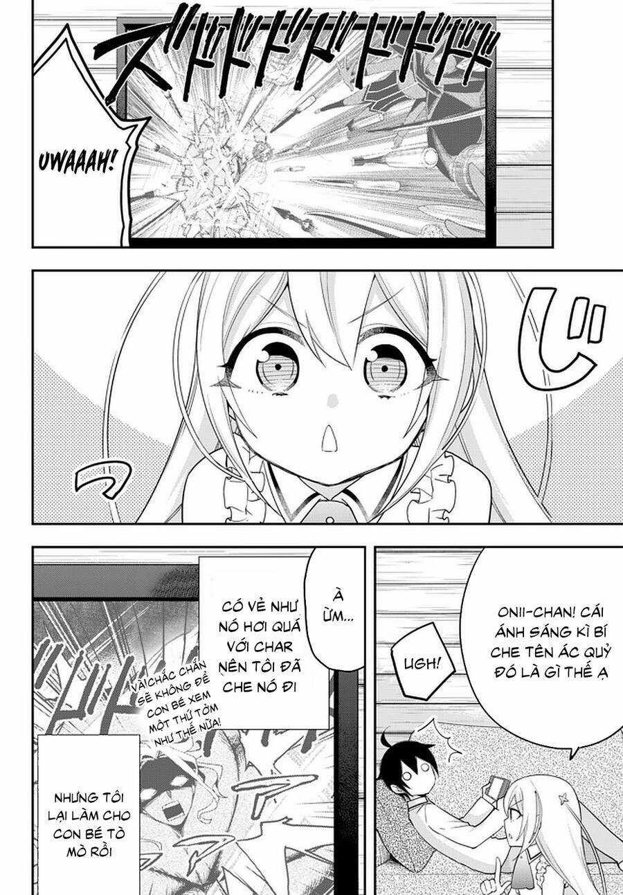 Jitsu Wa Ore, Saikyou Deshita? Chapter 40.5 trang 14