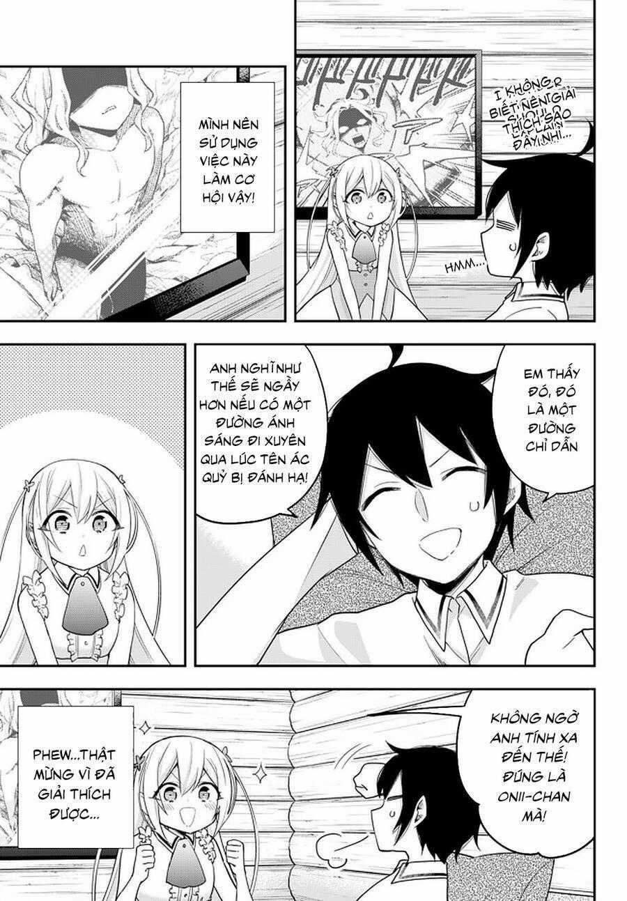 Jitsu Wa Ore, Saikyou Deshita? Chapter 40.5 trang 15