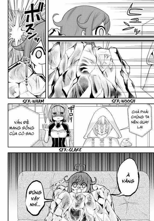 Jitsu Wa Ore, Saikyou Deshita? Chapter 40.5 trang 3