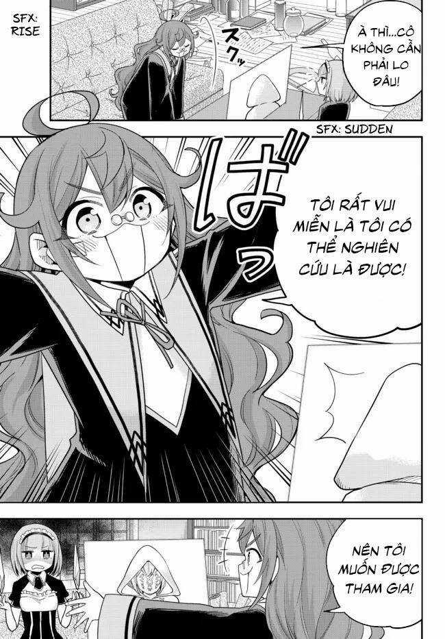 Jitsu Wa Ore, Saikyou Deshita? Chapter 40.5 trang 6