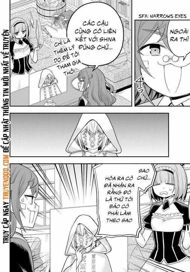 Jitsu Wa Ore, Saikyou Deshita? Chapter 40.5 trang 7