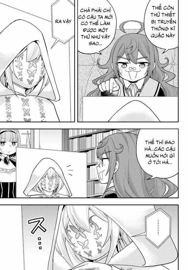 Jitsu Wa Ore, Saikyou Deshita? Chapter 40.5 trang 8