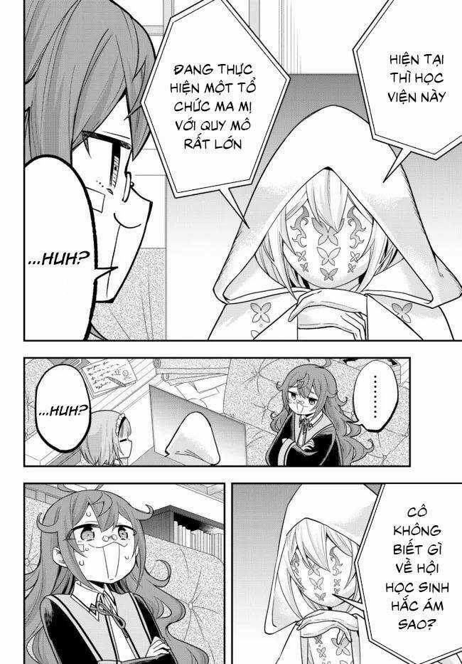 Jitsu Wa Ore, Saikyou Deshita? Chapter 40.5 trang 9