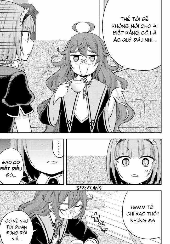 Jitsu Wa Ore, Saikyou Deshita? Chapter 40 trang 11