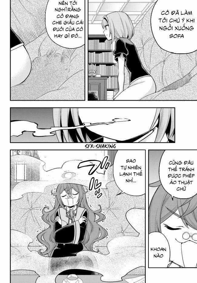 Jitsu Wa Ore, Saikyou Deshita? Chapter 40 trang 12