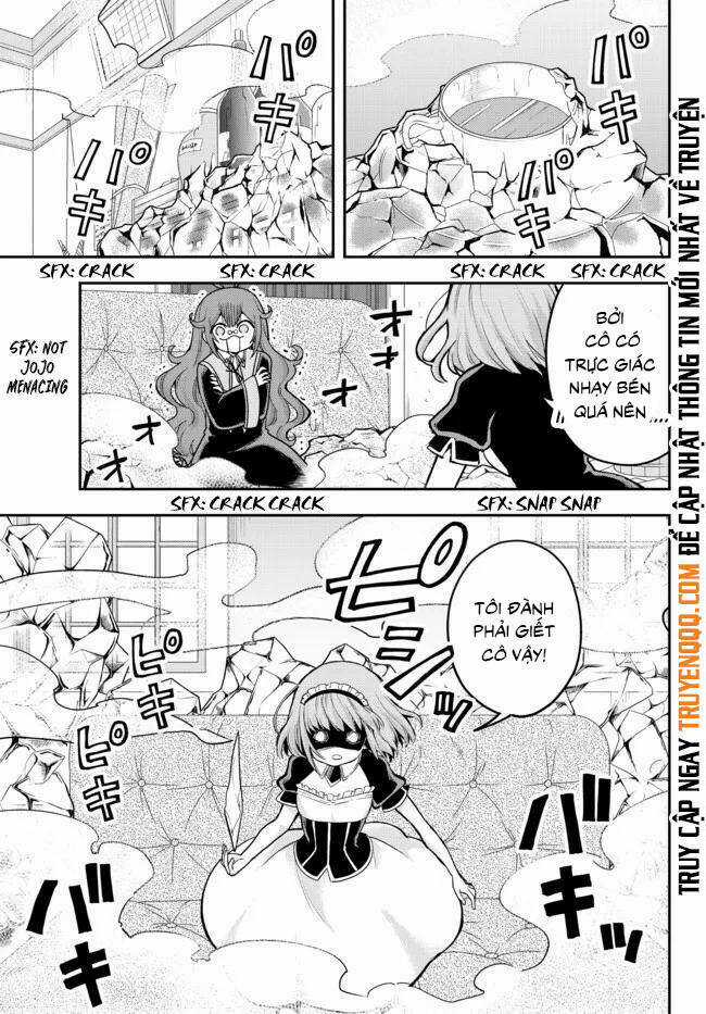 Jitsu Wa Ore, Saikyou Deshita? Chapter 40 trang 13