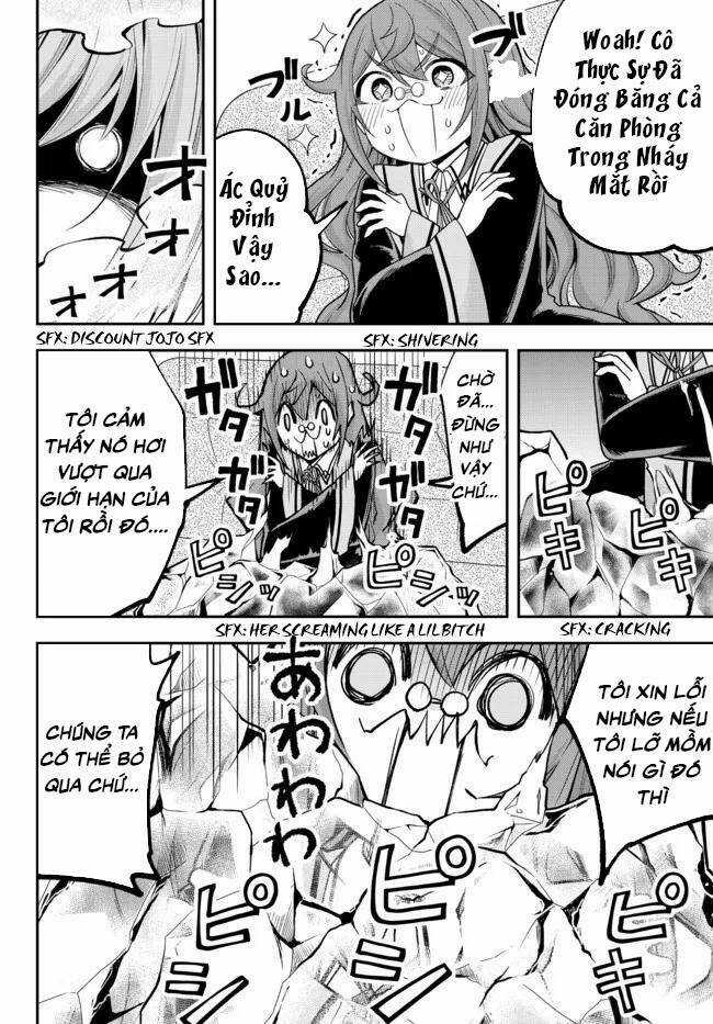 Jitsu Wa Ore, Saikyou Deshita? Chapter 40 trang 14