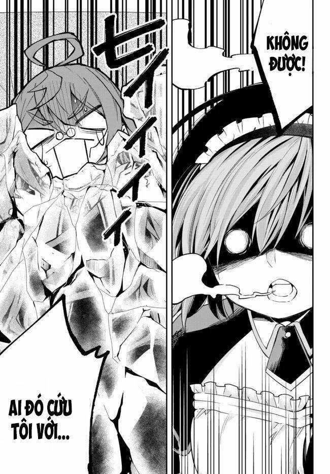 Jitsu Wa Ore, Saikyou Deshita? Chapter 40 trang 15