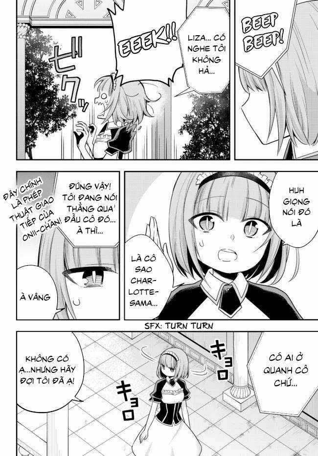 Jitsu Wa Ore, Saikyou Deshita? Chapter 40 trang 2