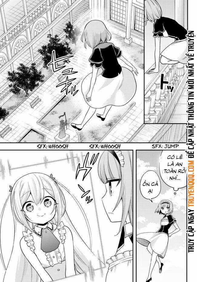 Jitsu Wa Ore, Saikyou Deshita? Chapter 40 trang 3