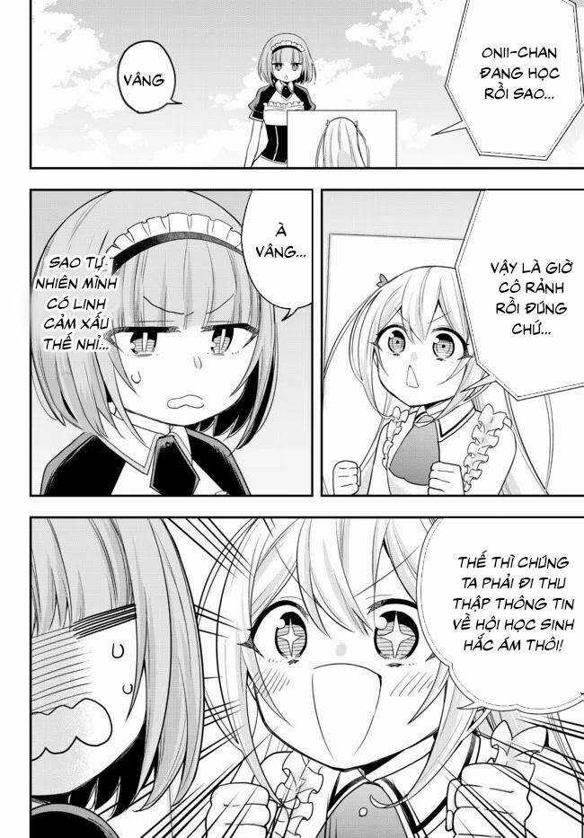 Jitsu Wa Ore, Saikyou Deshita? Chapter 40 trang 4