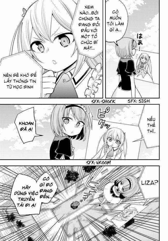 Jitsu Wa Ore, Saikyou Deshita? Chapter 40 trang 5