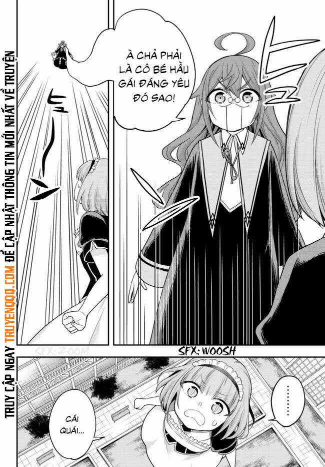 Jitsu Wa Ore, Saikyou Deshita? Chapter 40 trang 6