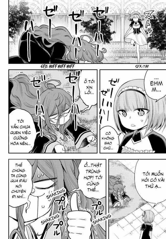 Jitsu Wa Ore, Saikyou Deshita? Chapter 40 trang 8