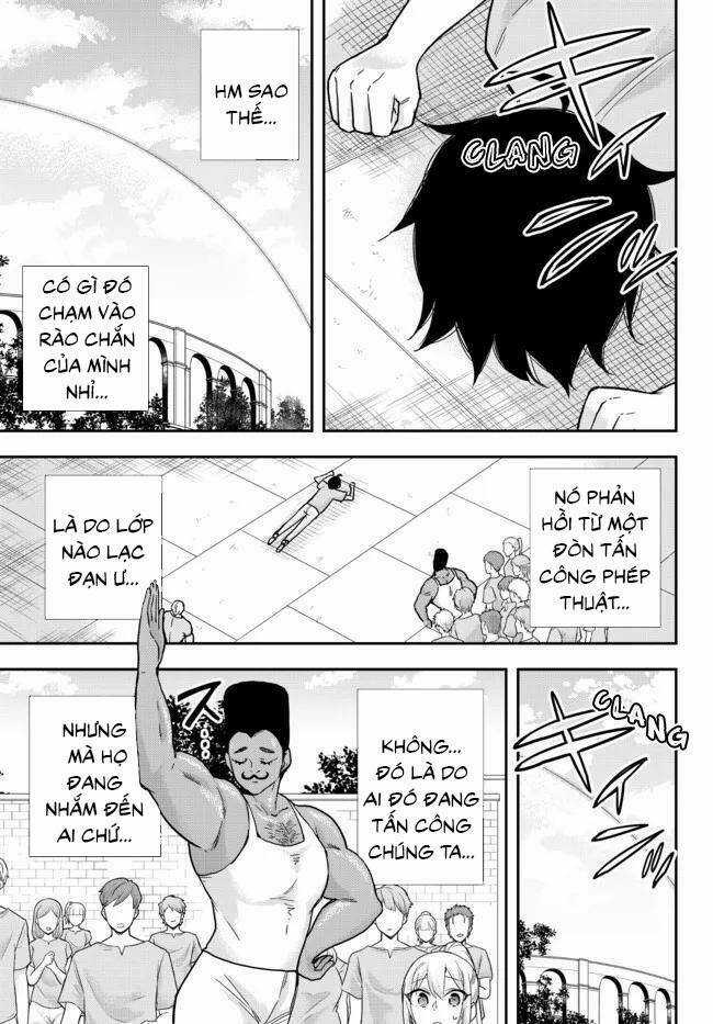 Jitsu Wa Ore, Saikyou Deshita? Chapter 41.5 trang 10