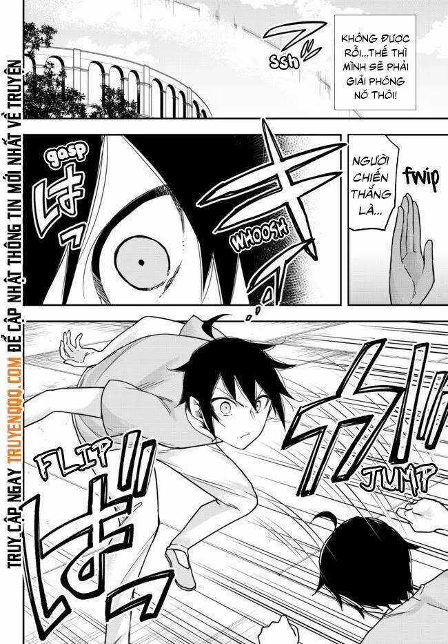 Jitsu Wa Ore, Saikyou Deshita? Chapter 41.5 trang 11