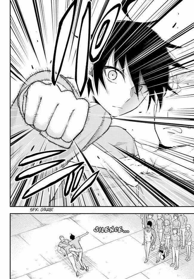 Jitsu Wa Ore, Saikyou Deshita? Chapter 41.5 trang 13