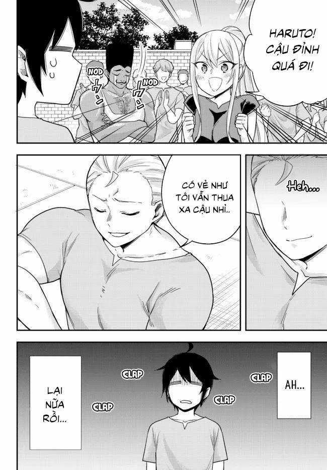 Jitsu Wa Ore, Saikyou Deshita? Chapter 41.5 trang 15