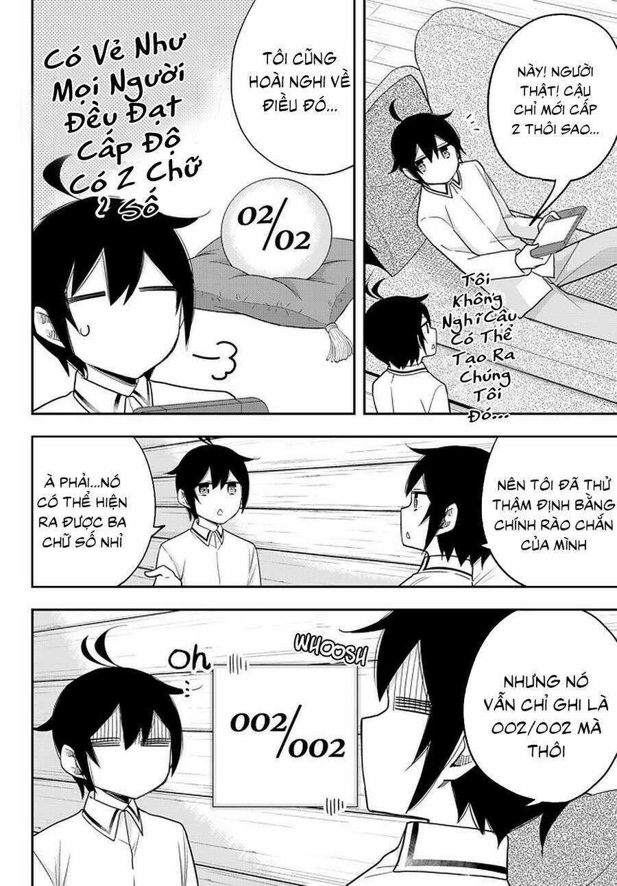 Jitsu Wa Ore, Saikyou Deshita? Chapter 41.5 trang 17