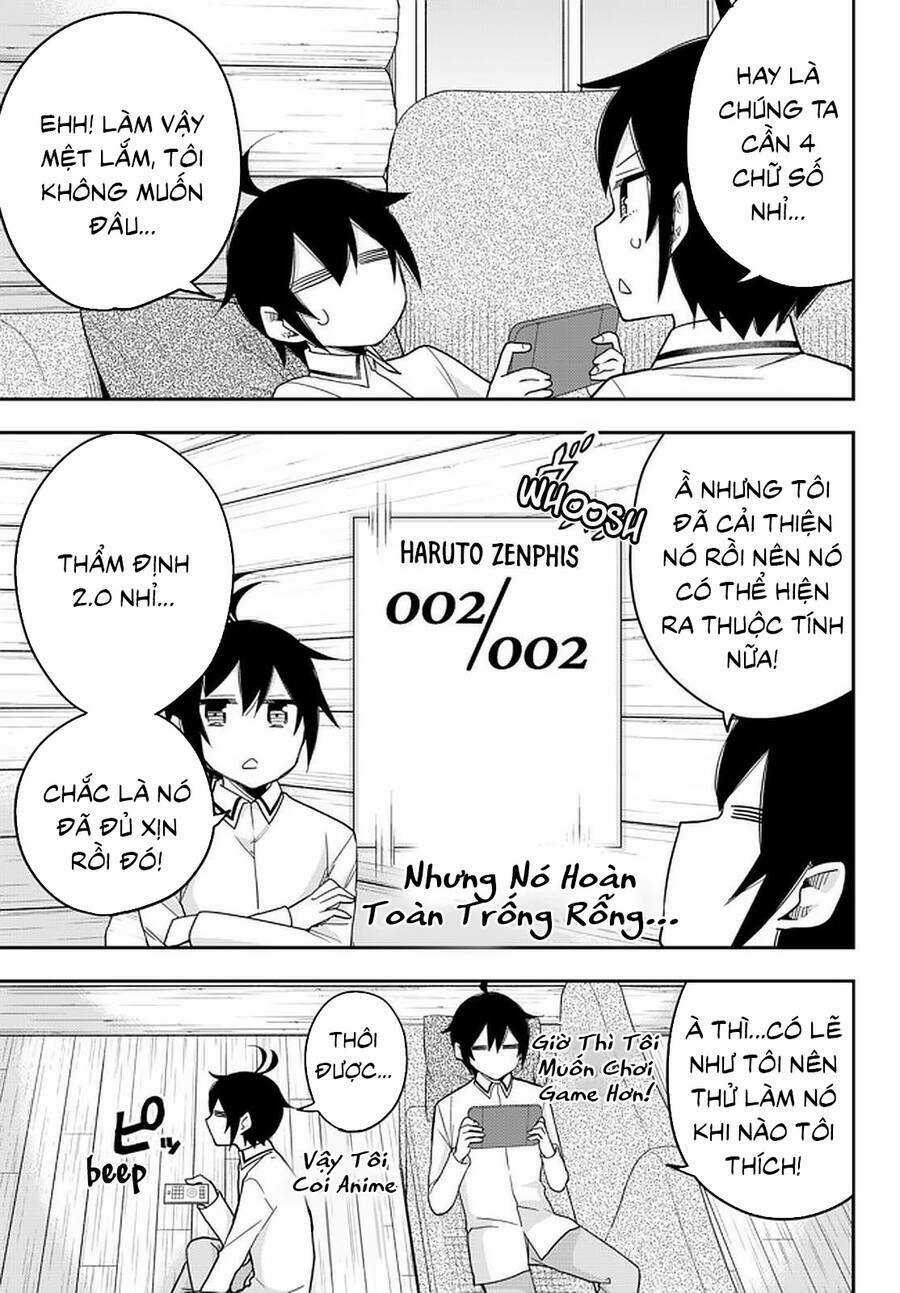 Jitsu Wa Ore, Saikyou Deshita? Chapter 41.5 trang 18