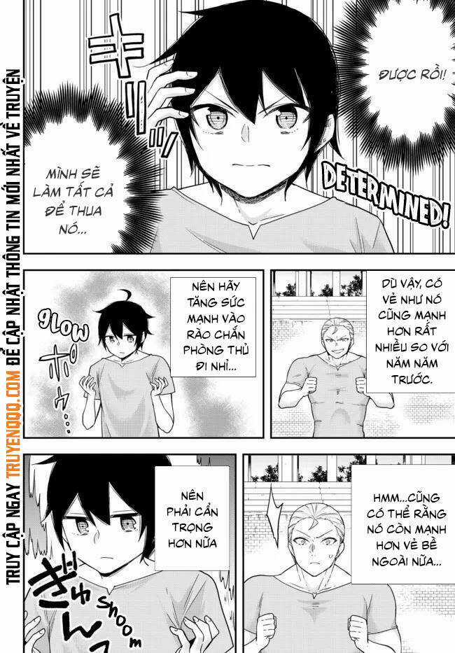 Jitsu Wa Ore, Saikyou Deshita? Chapter 41.5 trang 3