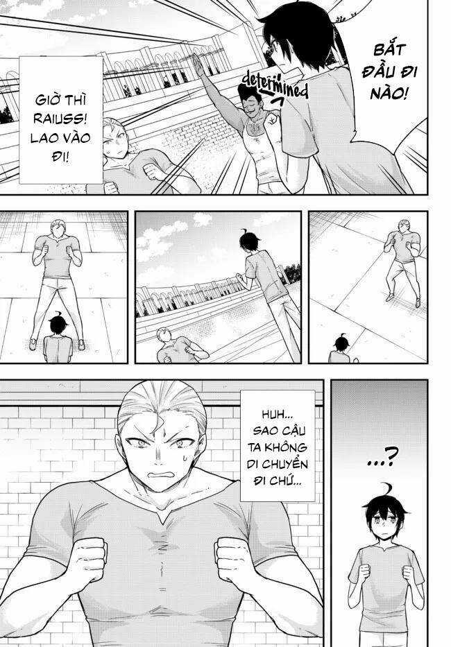 Jitsu Wa Ore, Saikyou Deshita? Chapter 41.5 trang 4