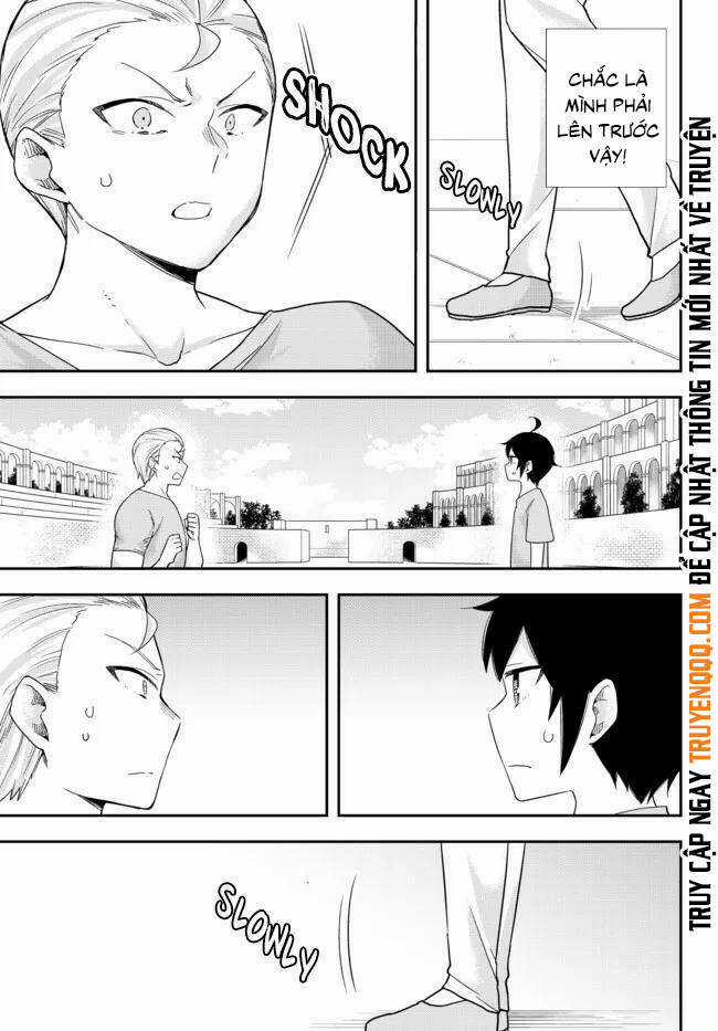 Jitsu Wa Ore, Saikyou Deshita? Chapter 41.5 trang 6