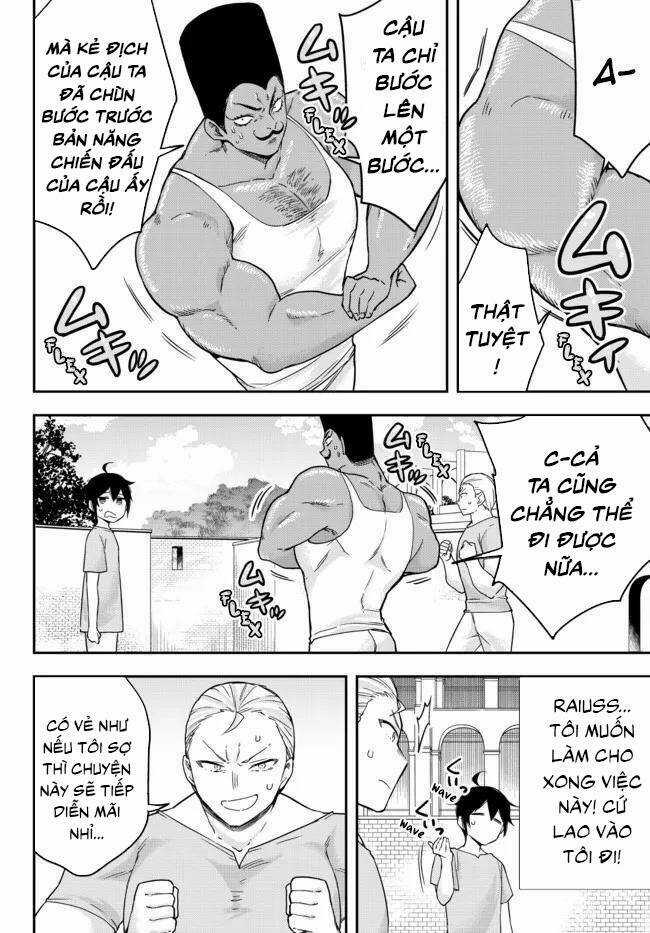 Jitsu Wa Ore, Saikyou Deshita? Chapter 41.5 trang 7