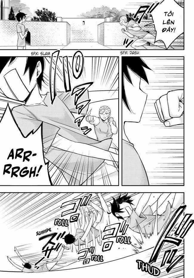 Jitsu Wa Ore, Saikyou Deshita? Chapter 41.5 trang 8