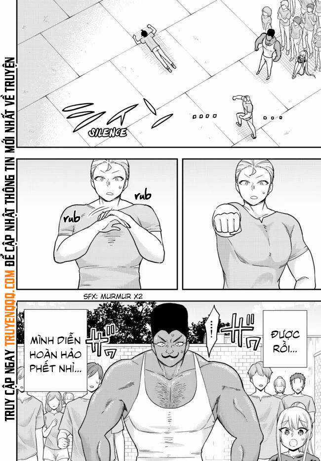 Jitsu Wa Ore, Saikyou Deshita? Chapter 41.5 trang 9