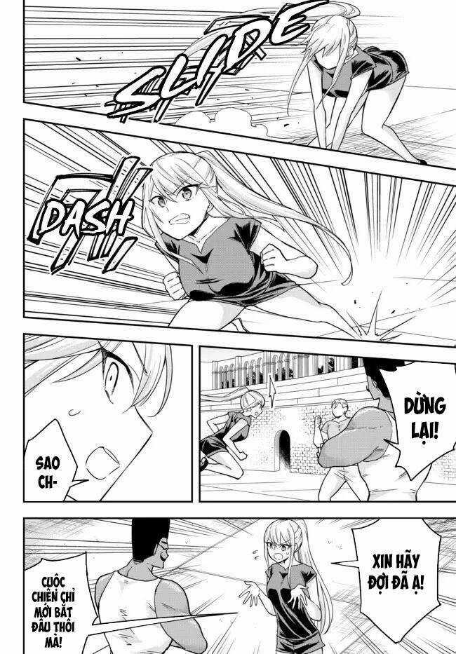 Jitsu Wa Ore, Saikyou Deshita? Chapter 41 trang 11